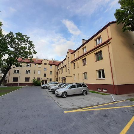 Cosy Park Apartment, Free Parking, Self-Check-In Klaipeda Luaran gambar