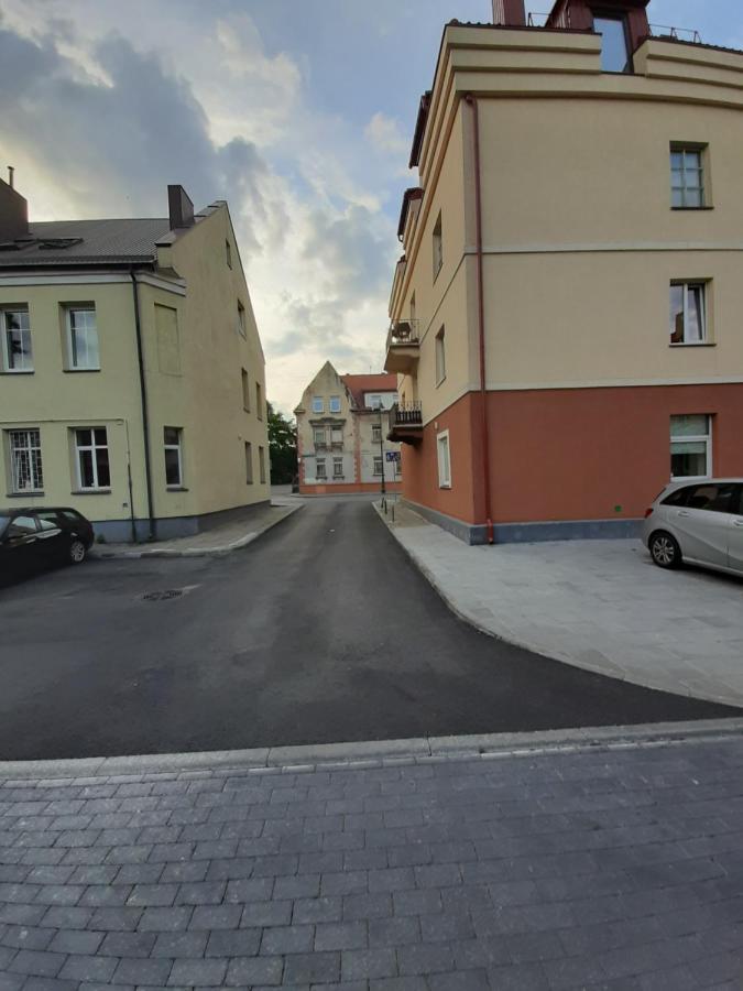 Cosy Park Apartment, Free Parking, Self-Check-In Klaipeda Luaran gambar