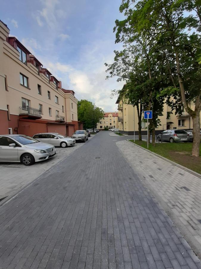 Cosy Park Apartment, Free Parking, Self-Check-In Klaipeda Luaran gambar
