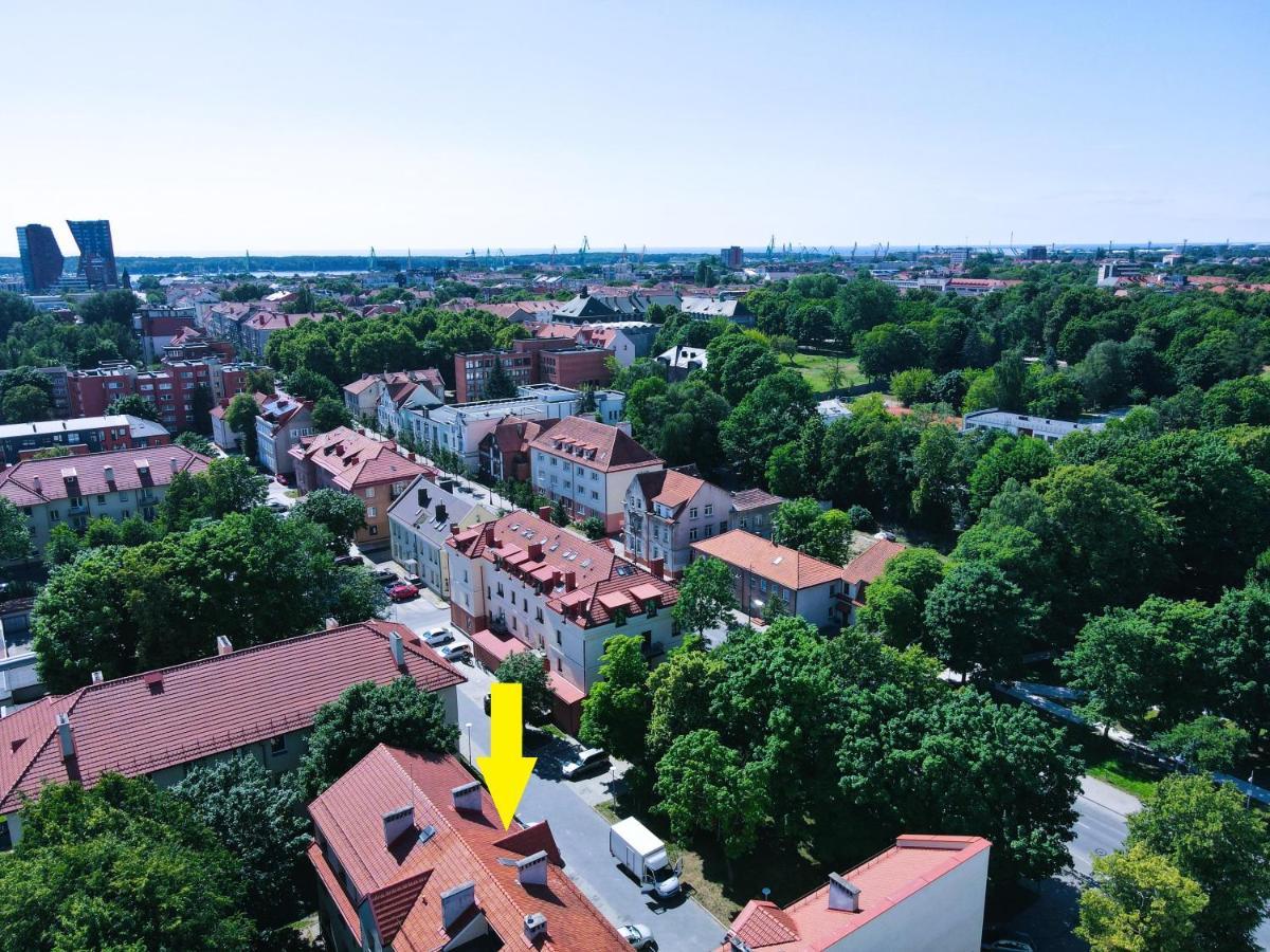 Cosy Park Apartment, Free Parking, Self-Check-In Klaipeda Luaran gambar