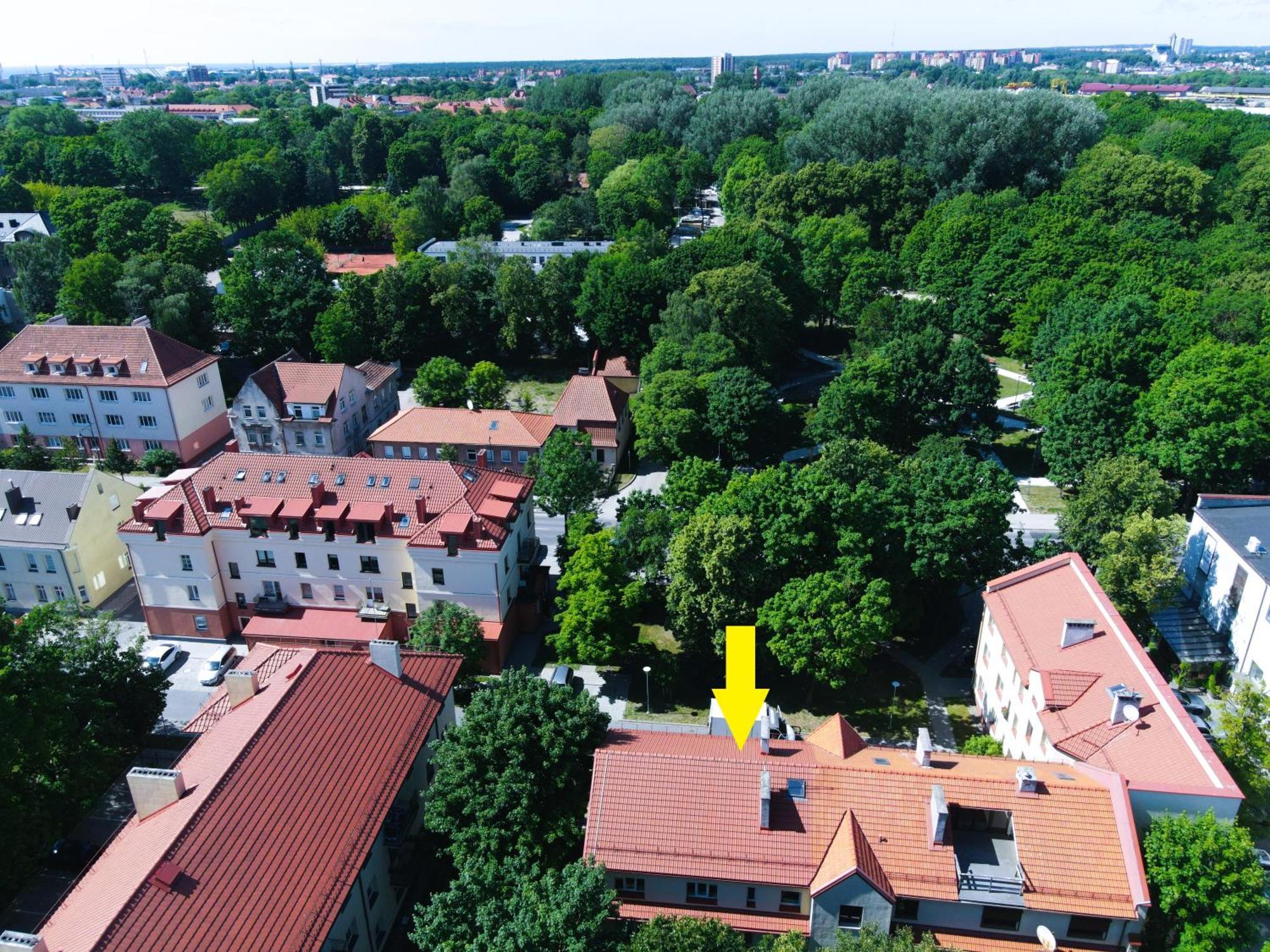 Cosy Park Apartment, Free Parking, Self-Check-In Klaipeda Luaran gambar