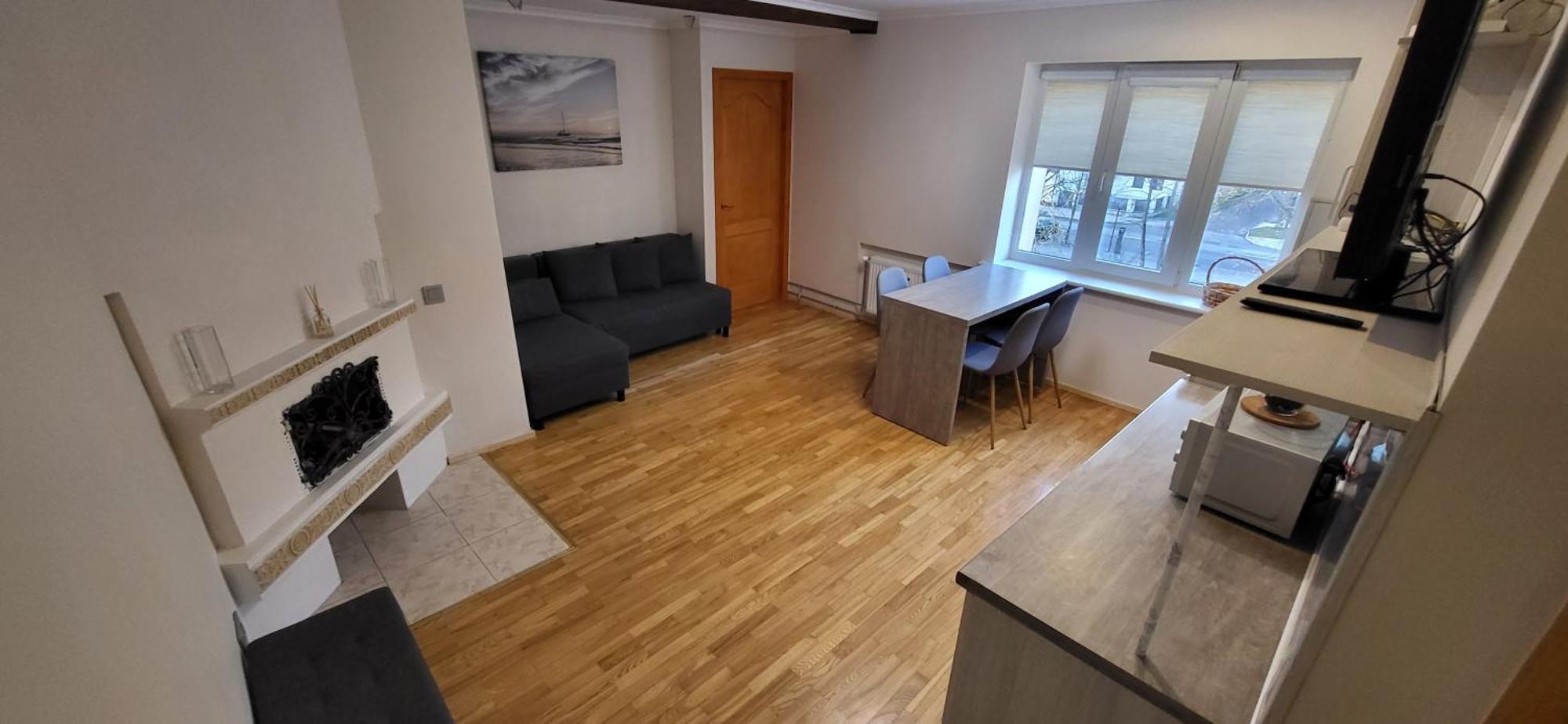 Cosy Park Apartment, Free Parking, Self-Check-In Klaipeda Luaran gambar
